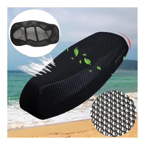 Funda de cojín de asiento con diseño de panal para máxima comodidad 4