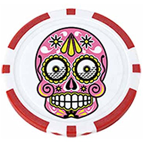 ライト ポーカーチップ X-768 MXスカルピンク X-768