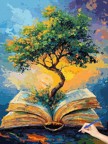 G  hG ۓI Paint by Numbers io[yCg q S DIY Cheerful Painting H| |ph ANLbg l̂߂̃NGCeBuȎ av[g z[ ItBX