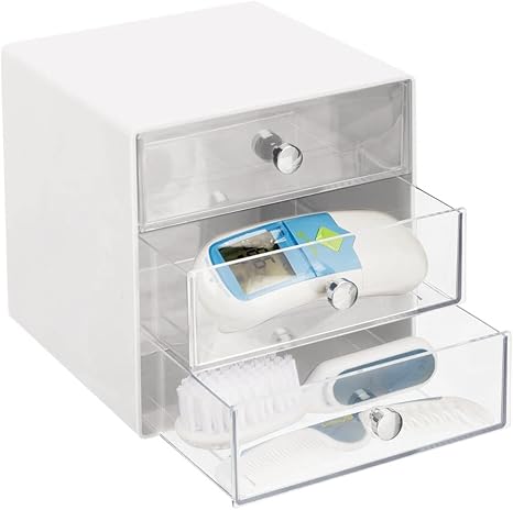 cube organizer changing table