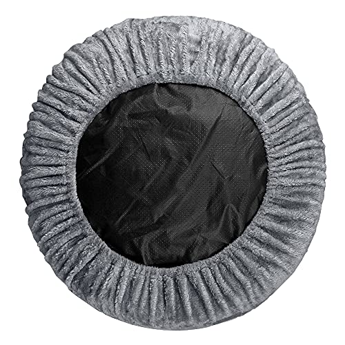 Floppy Dawg Round Bolster Dog Bed Replacement Cover. Fits Best Friends thumb #3