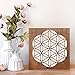 Flower of Life Stencil - Sacred Geometry, Seed of Life