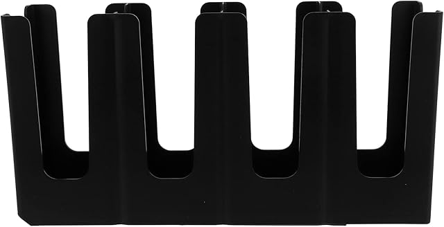 DOITOOL 1Pc Adjustable Paper Cup Holder Cup and Lid Holder Coffee Shop Cups Display Rack Paper Cup Dispenser Storage Holder Disposable Cups Organizer