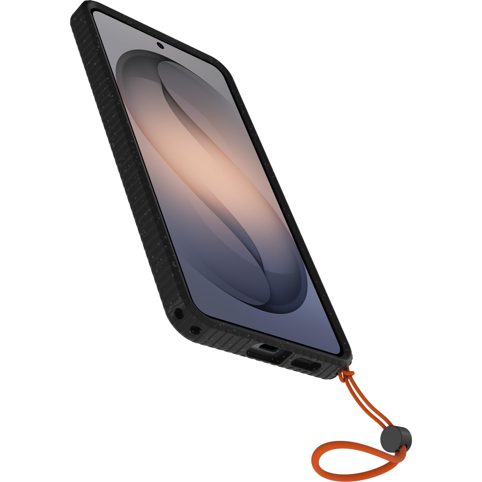 Otterbox Sole con imanes Funda para Samsung Galaxy S26+, Negro | Resistente a golpes y caídas, Funda Protectora fina, Testada 5x con los estándares Militares anticaídas