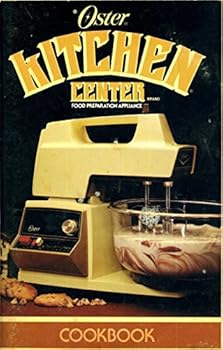 Oster Kitchen Center Food Prepartion Appliance