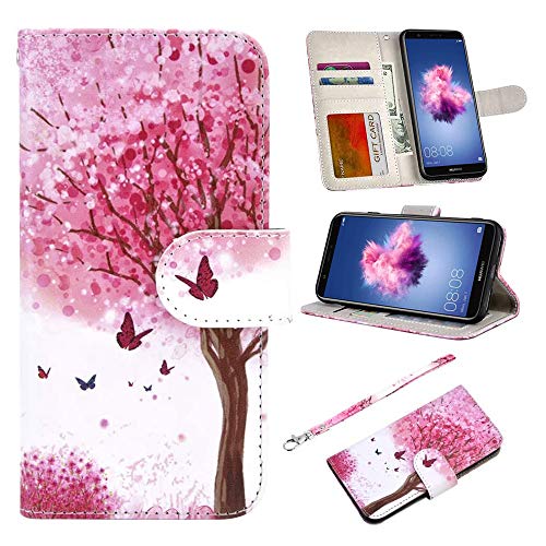 RusseryPek Huawei P Smart Case Cover