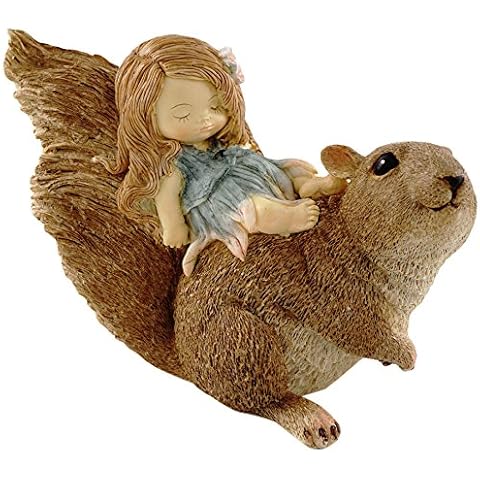 Top Collection Miniature Fairy Garden and Terrarium Statue Cover