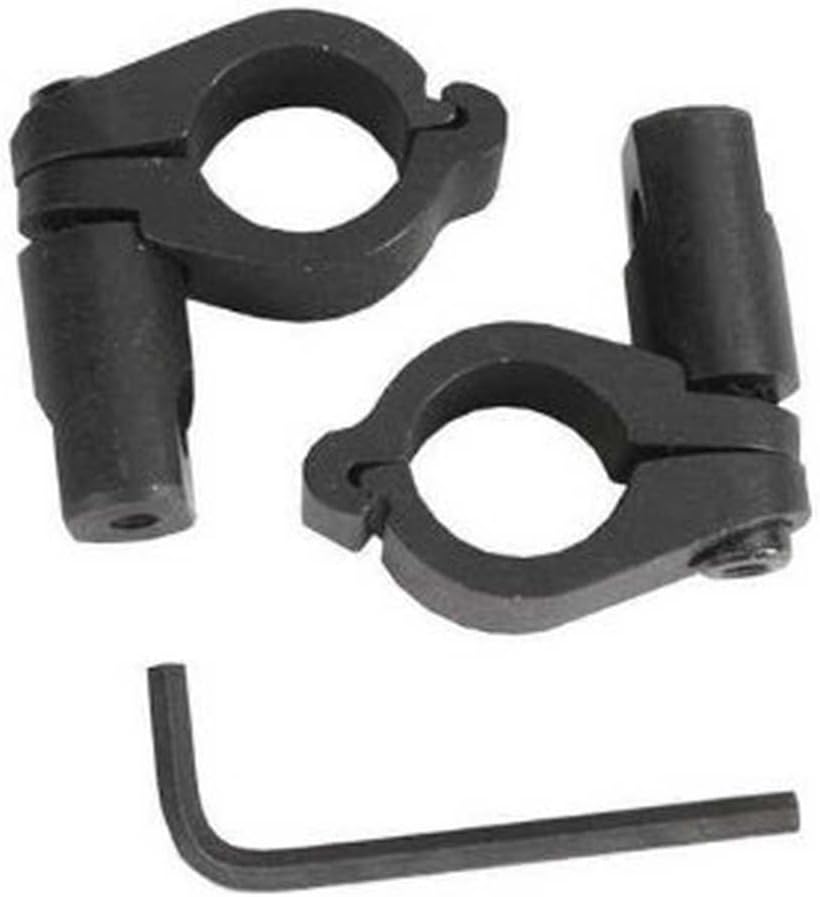 Slip Streamer Slipstreamer Cruisers Replacement 7/8" Mounting Clamps S-7/8-C