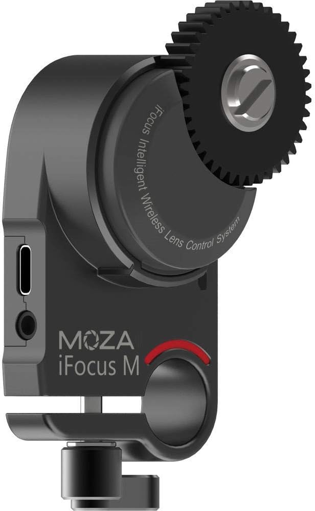Review Discount MOZA iFocus-M Follow Focus Motor for MOZA Air 2 MOZA Aircross 2 stabilizer Buy 2 get 3 MOZA iFocus-M Follow Focus Motor for MOZA Air 2 MOZA Aircross 2 stabilizer