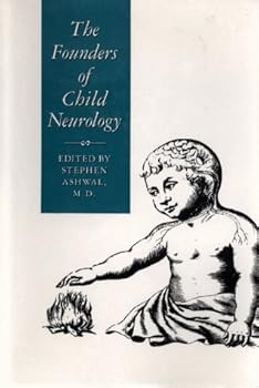 Hardcover Founders of Child Neurology Book