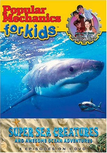 E1 ENTERTAINMENT Popular Mechanics for Kid-Super SEA CREA