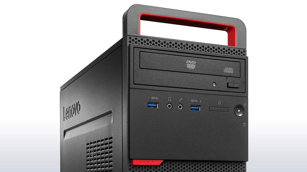 Lenovo ThinkCentre M700 Tower Intel Core i5-6th Gen 4GB Ram 1TB