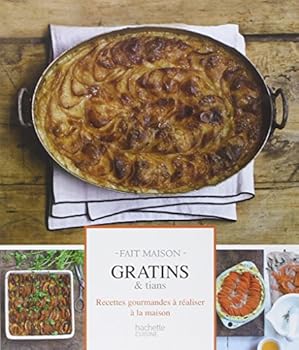 Paperback Gratins et tians (CUISINE) [French] Book