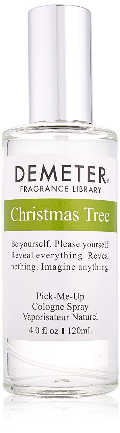Demeter Unisex Cologne Spray, Christmas Tree, 4 Ounce-image-40