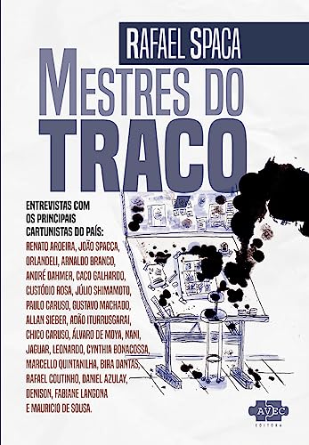 Mestres do traço: