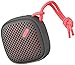 Produktbild NudeAudio Move S Universal Tragbarer Drahtloser Bluetooth Lautsprecher - black/coral