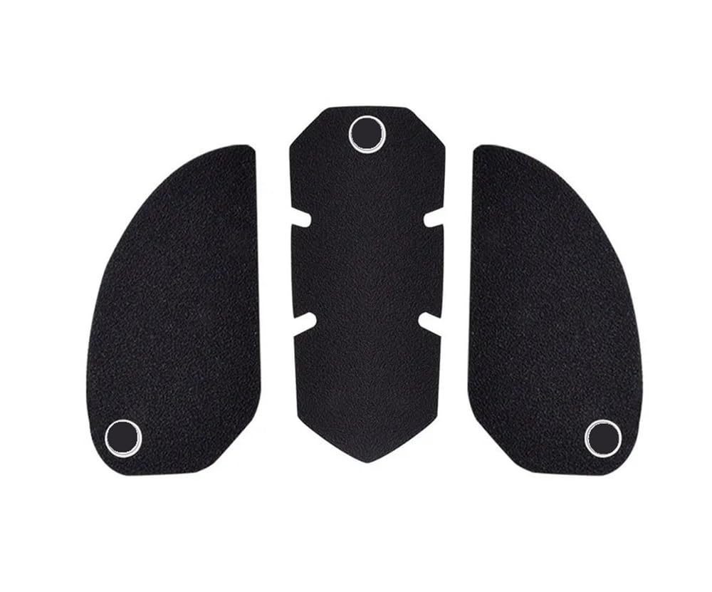 Autocollants réservoir moto Cyclone RE3 400 grip maximal de protection