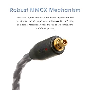 Campfire Audio Super Smoky Litz IEM Cable | MMCX Cable