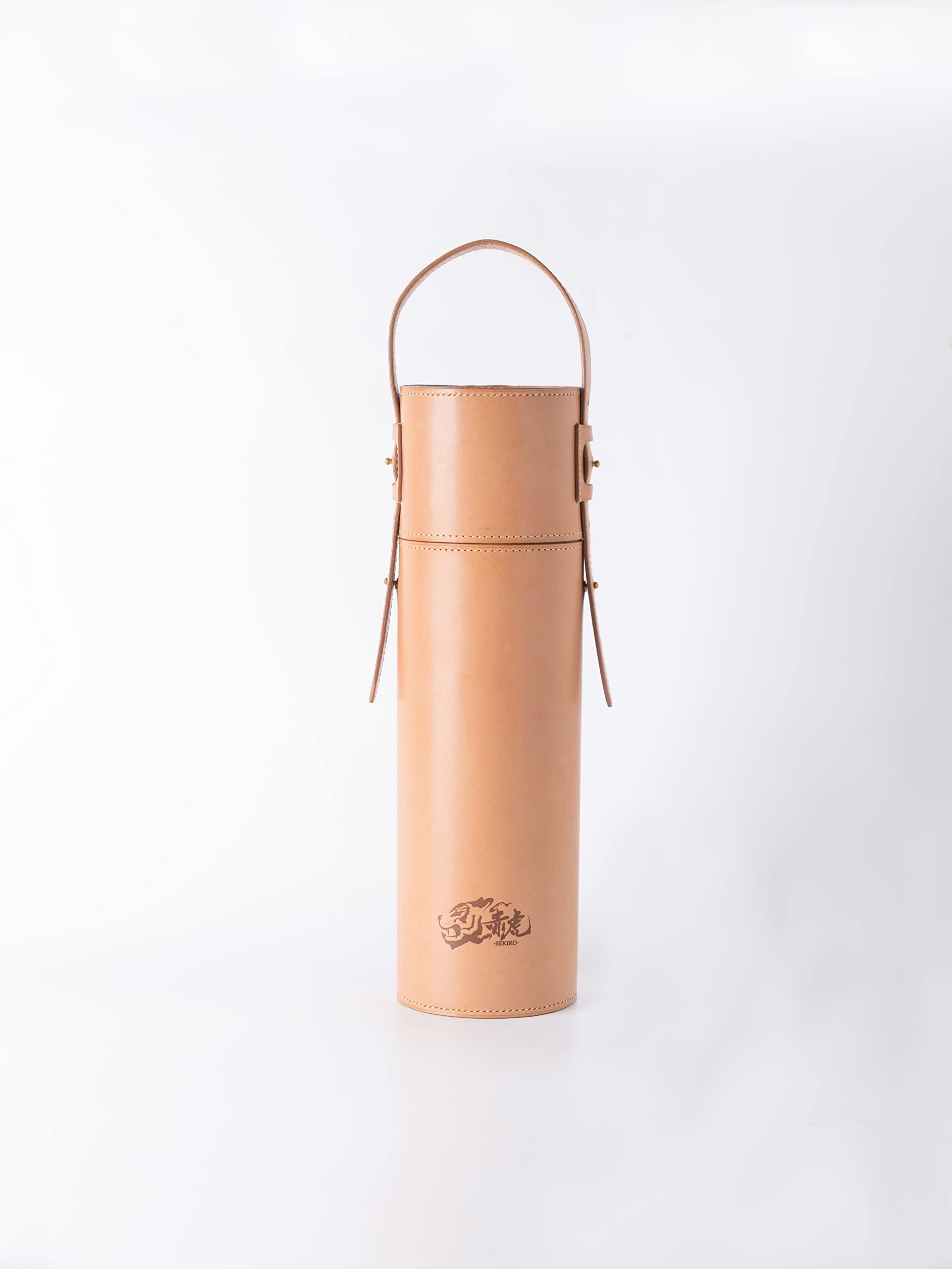 Amazon.co.jp: 【Made in Japan】革製 ランタンケース 筒状