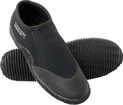 Escarpines Cressi de neopreno con doble forro botas cortas de buceo 4