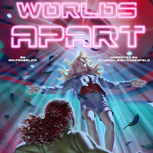 Worlds Apart by Ian Fanselow episode artwork