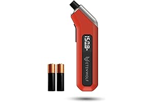 T300 Plus Digital PSI Tire Gauge, 200 PSI Digital Tire Pressure Gauge...