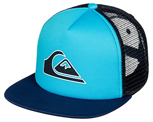Quiksilver Cappellino da Uomo Snapper Trucker