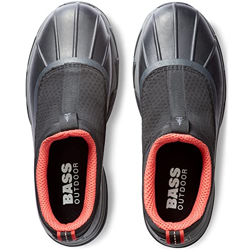 Image of BASS Outdoor Men's Field Duck Low Slipo | Rain Shoes
