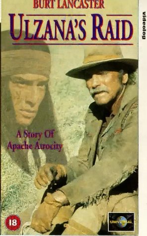 Preisvergleich Produktbild Ulzana's Raid [UK IMPORT]