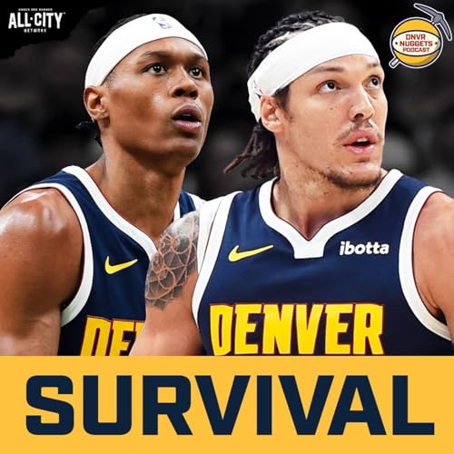 Can the Nuggets Survive Setbacks to Peyton Watson & Aaron Gordon? | DNVR Nuggets Podcast Live