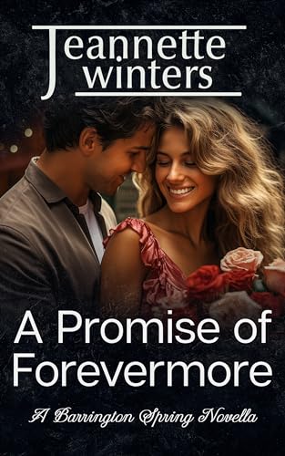 A Promise of Forevermore (Barrington Billionaires)