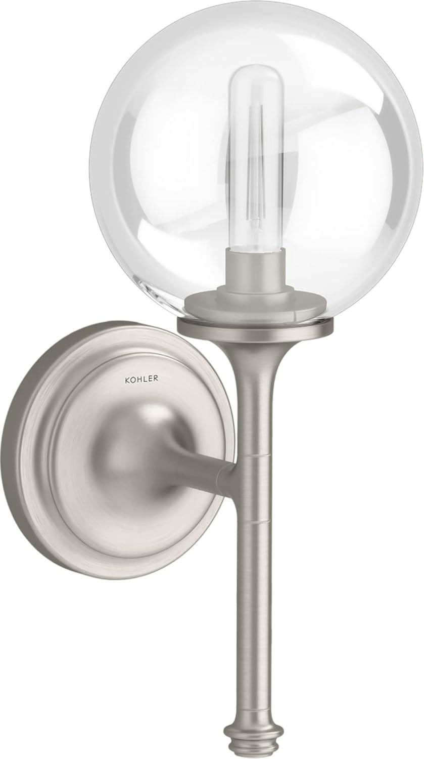 KOHLER Bellera 1-Light Sconce