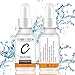 Vanecl Vitamin C Serum for Face,Plus Super Serum 20% With Hyaluronic,Acid Anti Aging Anti-Wrinkle Facial Serum Intense Hydration + Moisture, Non-greasy, Paraben-free-Best Hyaluronic Acid