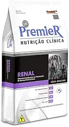Premier Pet Renal Ração Nutrição Clínica Para Cães Adultos 10Kg