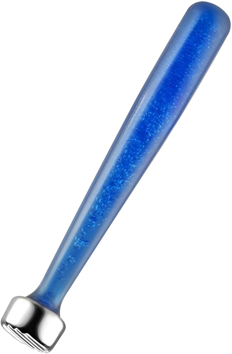 Mortero Motta de diseño azul y acero inoxidable de alta resistencia