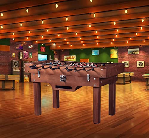 Portuguese Professional Commercial Wood Foosball Football Soccer Table Matraquilhos #TOP7