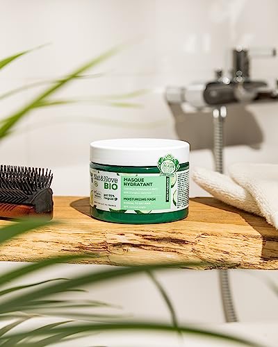 Masque hydratant 3 en 1 pour la routine des cheveux - 4