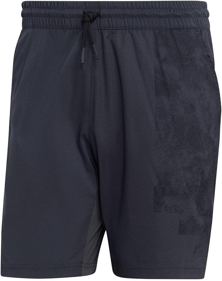 adidas Men's Tennis Paris Heat.rdy 7-inch Ergo Shorts