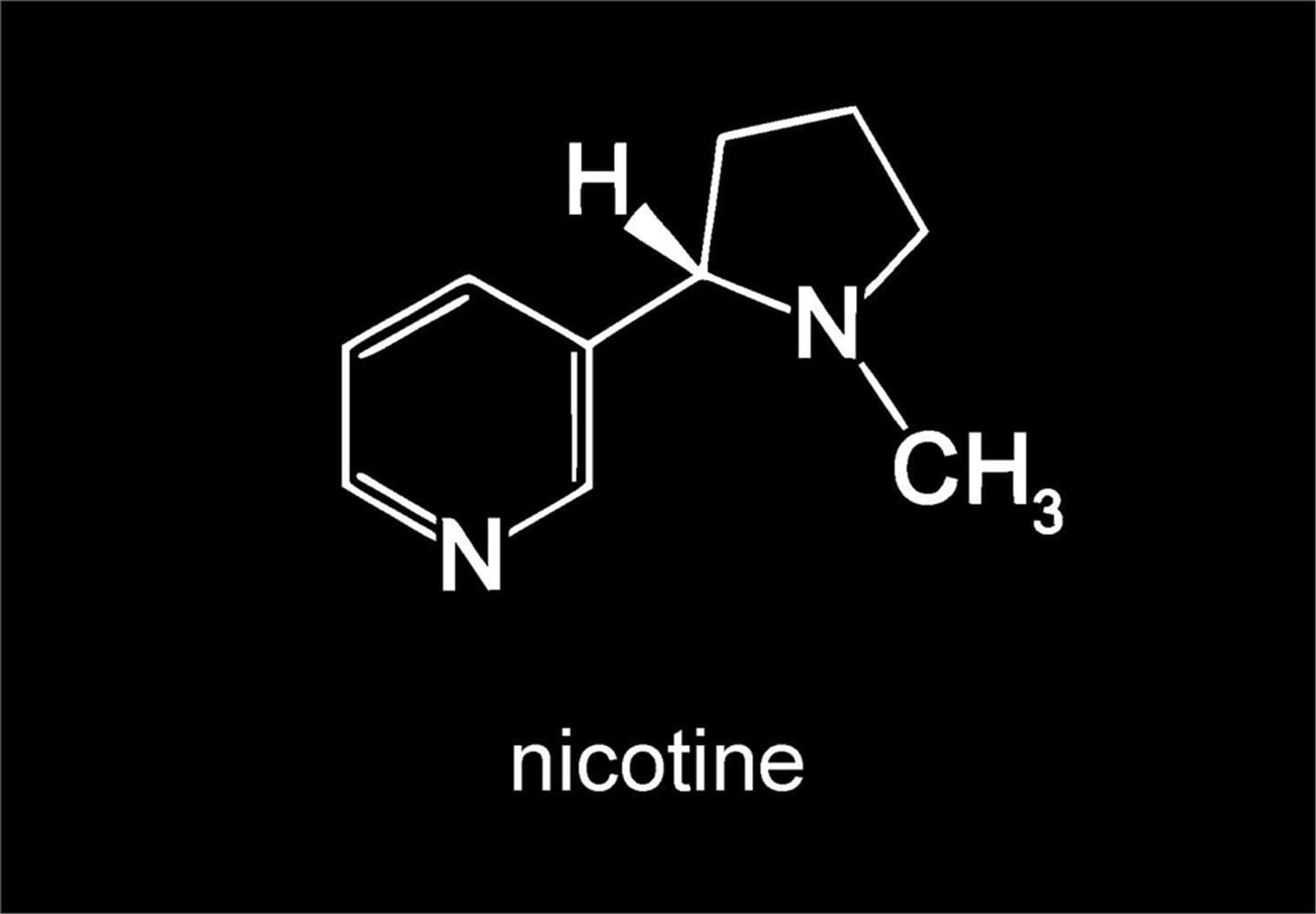 detergente murale per nicotina