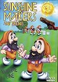 Sunshine Makers and Friends Vol 1 [Slim Case][vintage Cartoon]