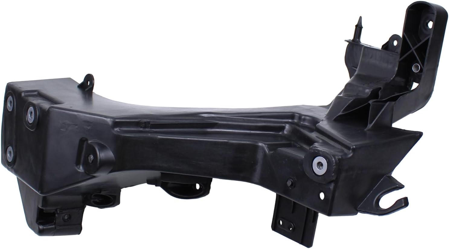 Front Driver Side Bumper Bracket and Headlight Bracket for Jeep Grand Cherokee 2014-2016