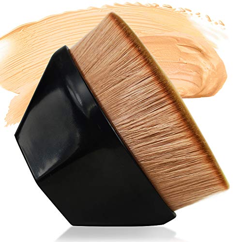 GlammyBrush - Make Up Pinsel + Case | Beauty Schmink Pinsel mit praktischer Aufbewahrungsbox Cover