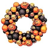 Bequem zu verwenden: Die Geisterdekorationen eignen sich für Unterhaltungsthemen, sie sind leicht zu tragen, langlebig und wiederverwendbar, außer für Halloween, sie können wie jede andere Feiertagsdekoration verwendet werden.