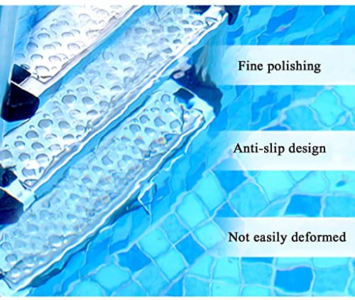Barandal para piscina acero inoxidable 304 miniatura 2