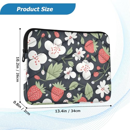 Funda para portátil 13-14 pulgadas con protección y repelente al agua miniatura 3