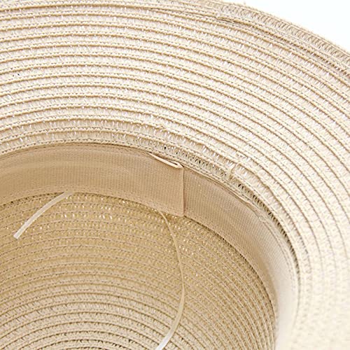 Sombrero largo de playa que no se deforma al guardarlo bolso 5