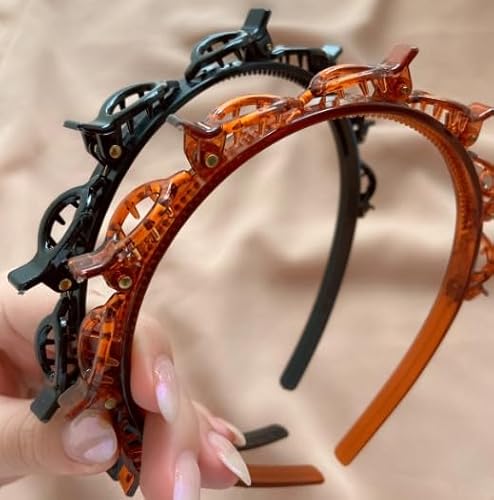 Tiara com Presilha: O Acessório Ideal para Penteados Elegantes em Festas e Casamentos – Estilo e Con