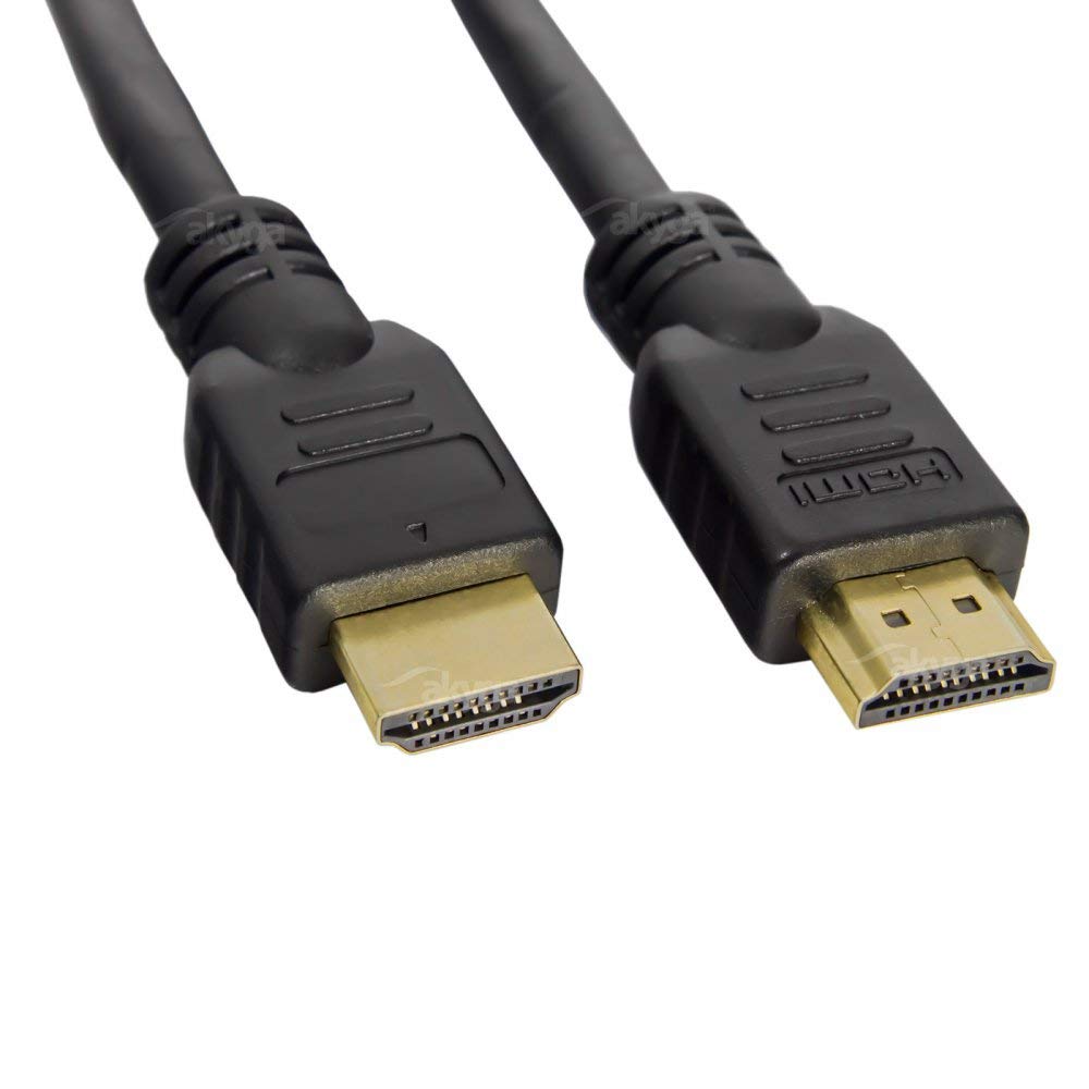 Akyga AK-HD-50A HDMI Cable High Speed Ethernet Full HD 4K 1080P TV Connector 5 m