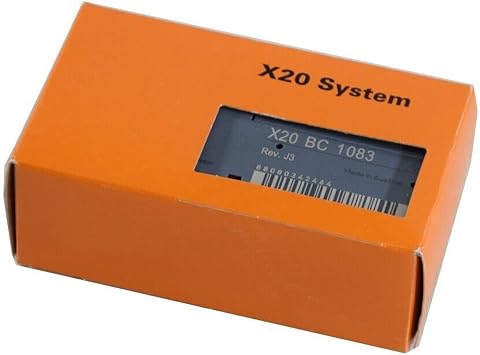 X20BC1083 Remote I/O Bus Controller New in Box