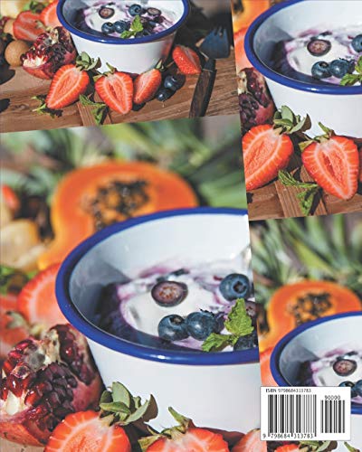 Ah! 365 Yummy Fruit Dessert Recipes: Yummy Fruit Dessert Cookbook - Where Passion for Cooking Begins